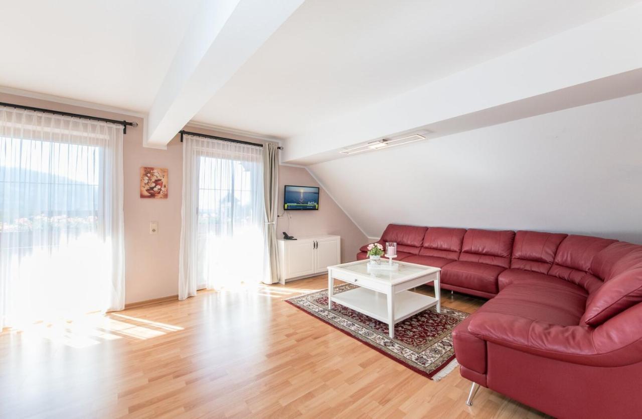Appartements Allmaier Pörtschach am Wörthersee Exterior foto